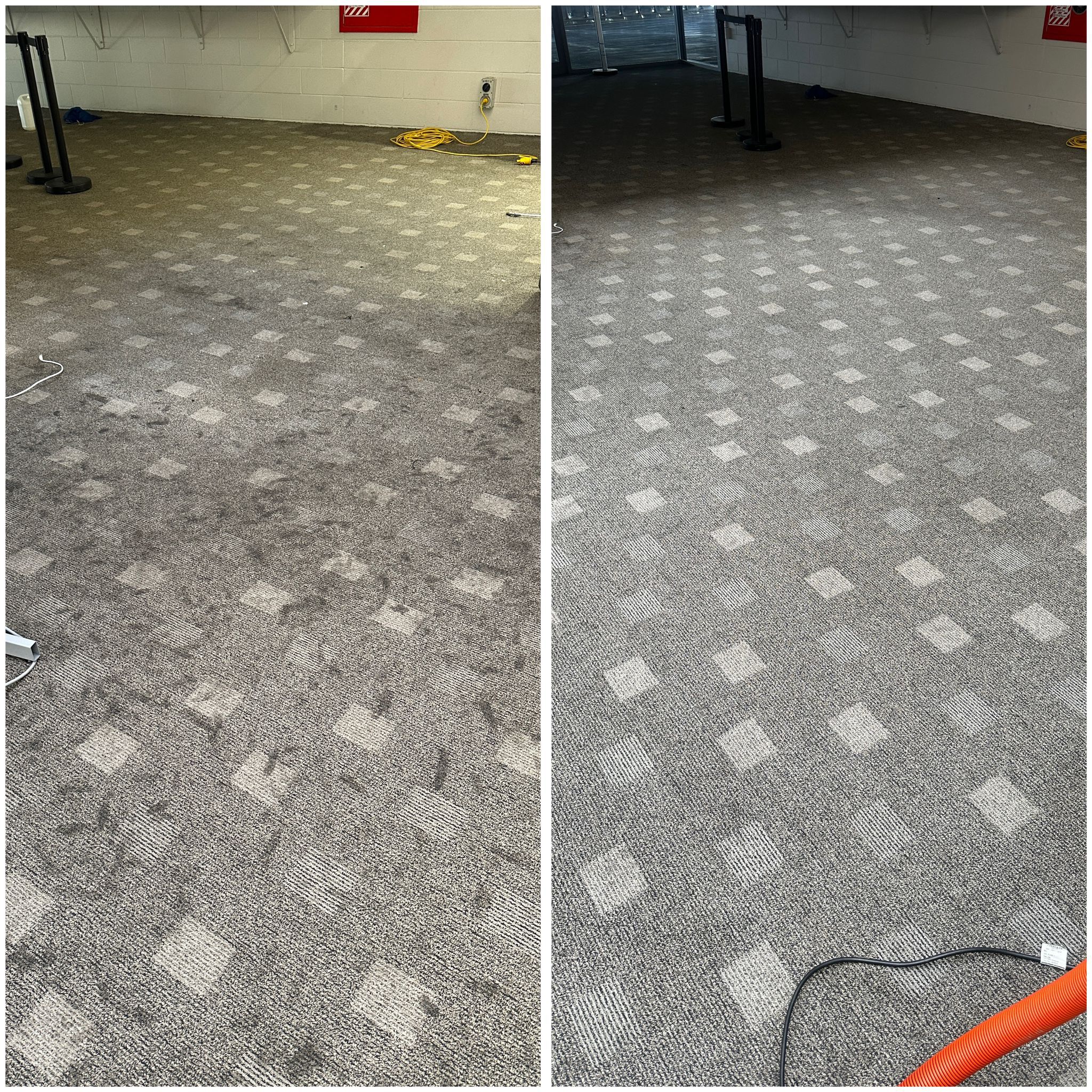 Carpet Steam Cleaning work 5