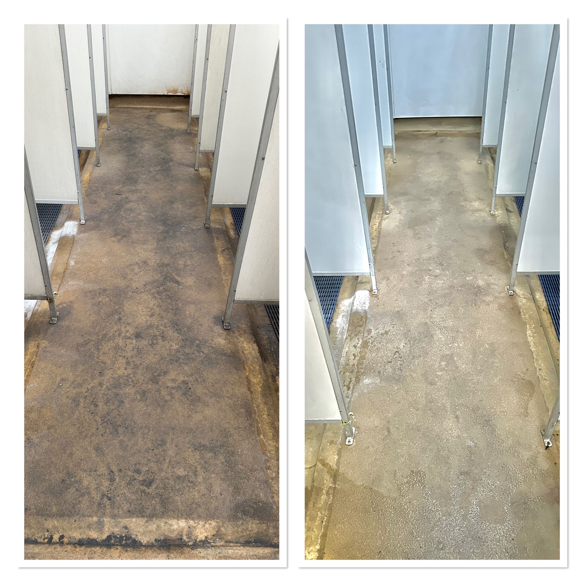 Construction Cleaning Services work 1