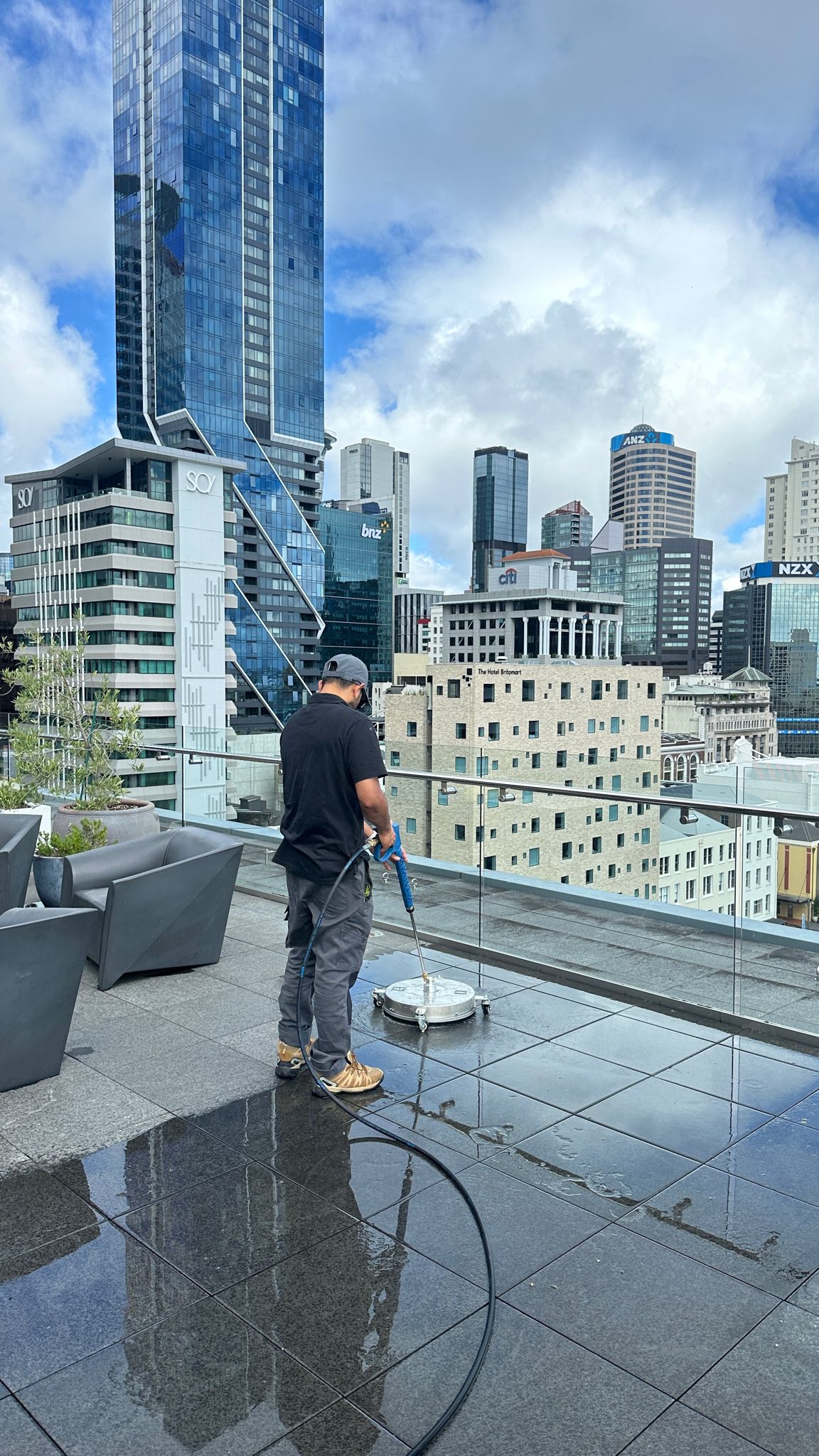 Day-to-Day Cleaning Services work 1