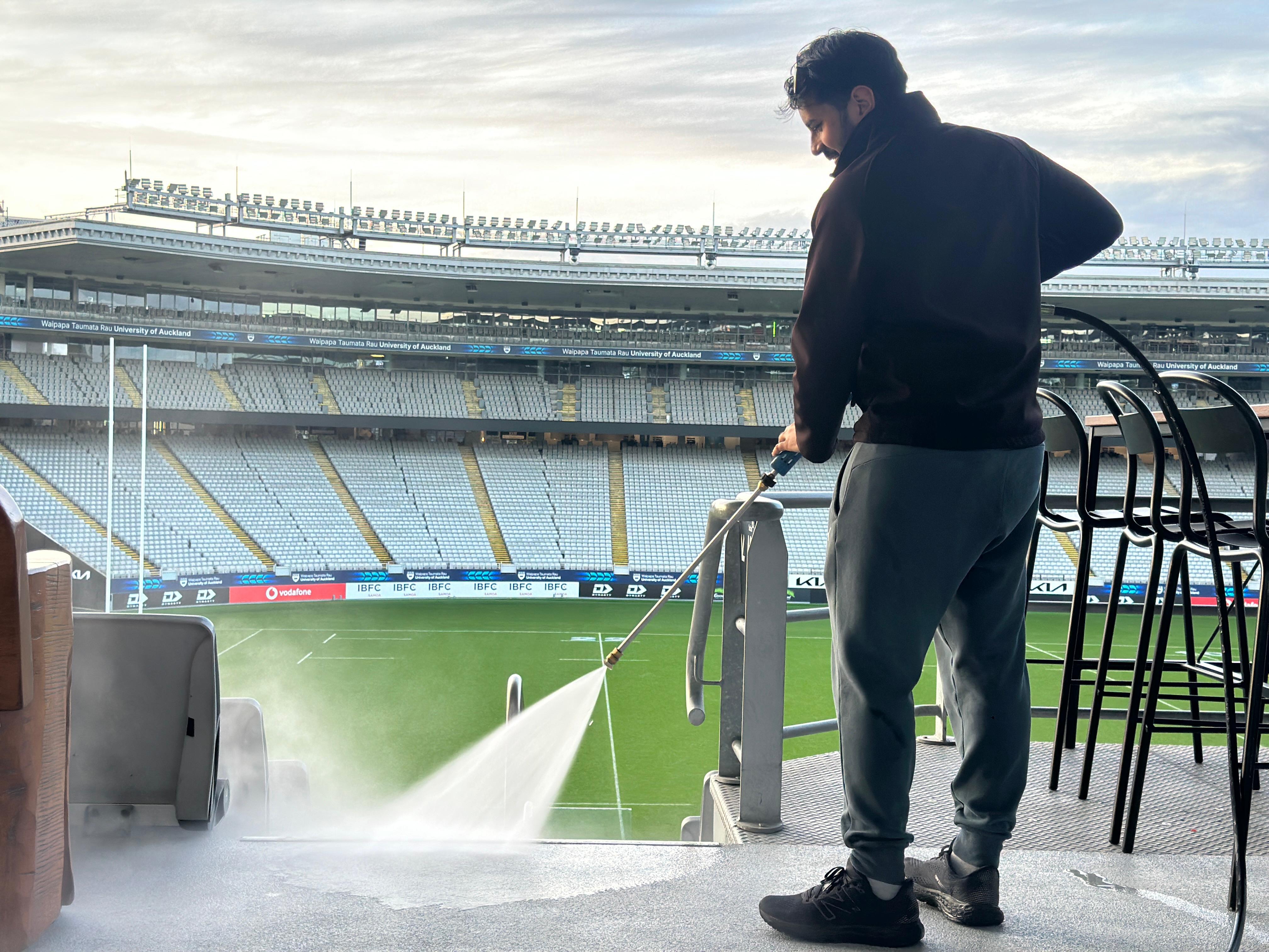 Day-to-Day Cleaning Services work 2