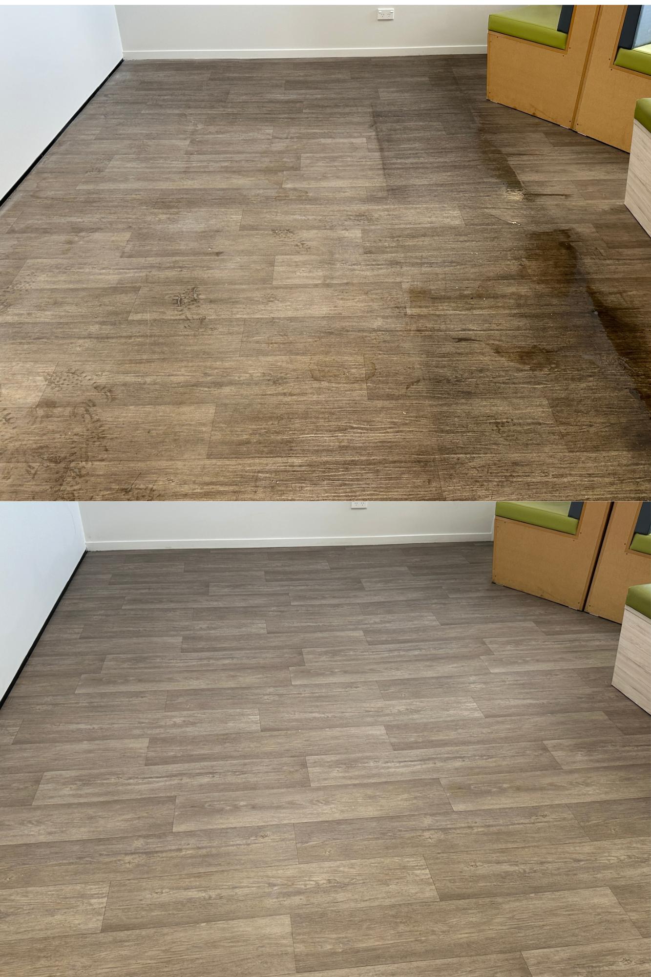 Professional Floor Scrubbing work 10