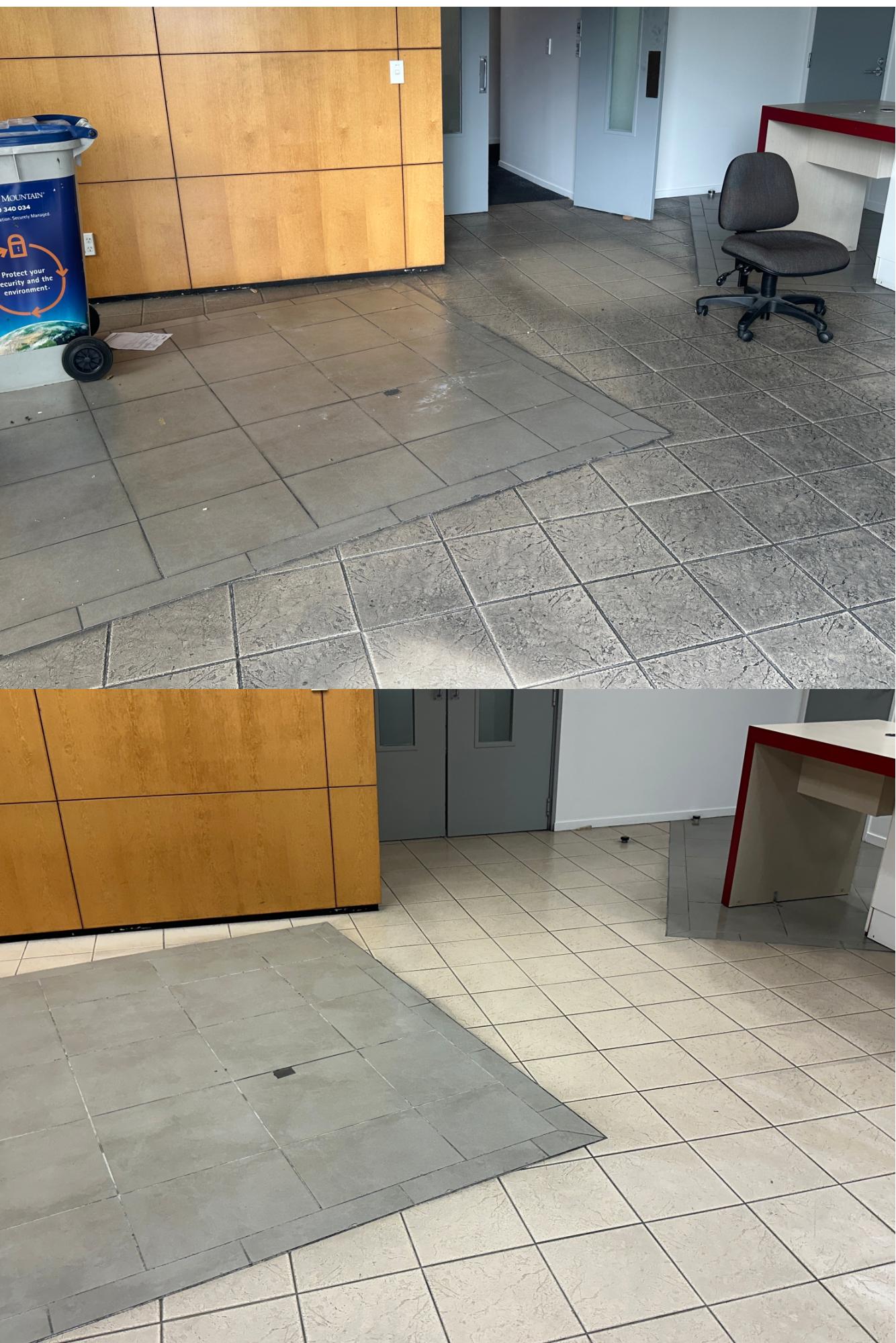 Professional Floor Scrubbing work 5