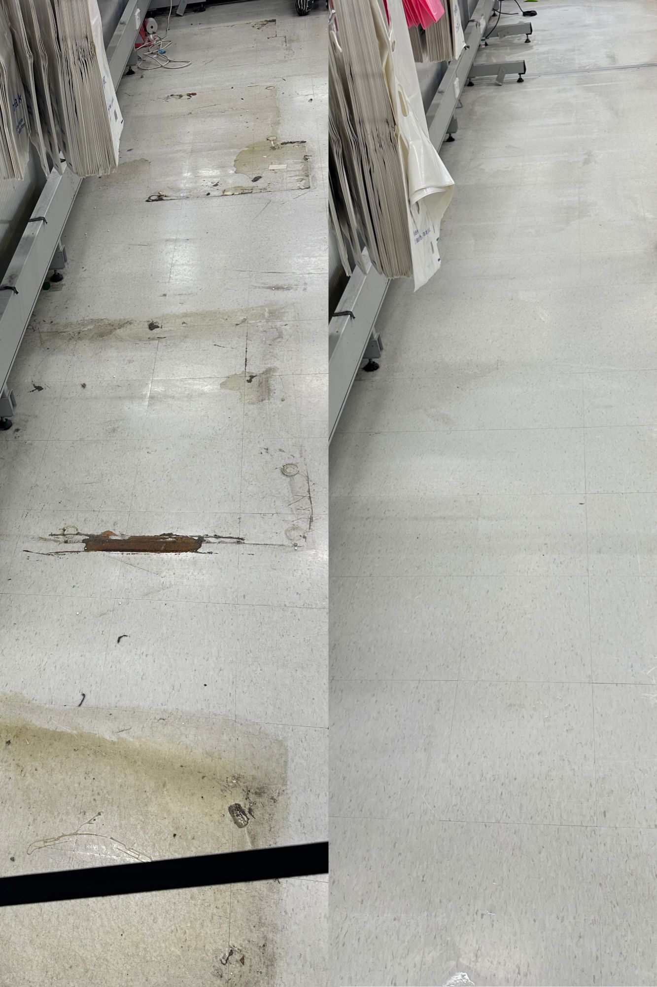 Professional Floor Scrubbing work 8