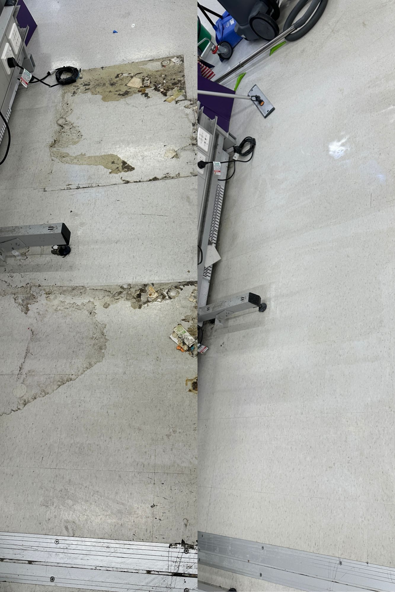 Professional Floor Scrubbing work 9