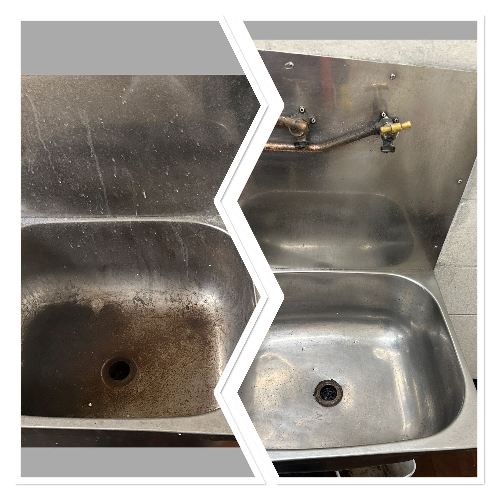 Move In / Move Out Cleaning Services work 2