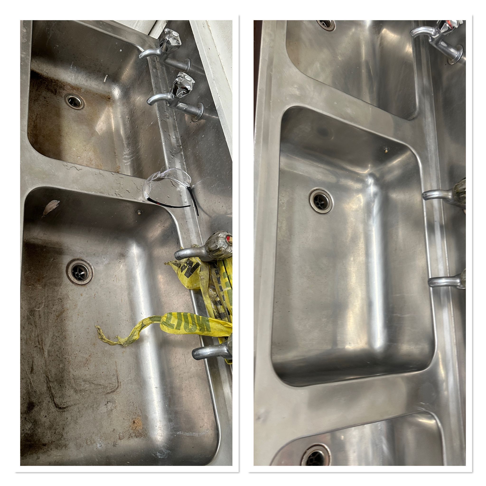 Move In / Move Out Cleaning Services work 4