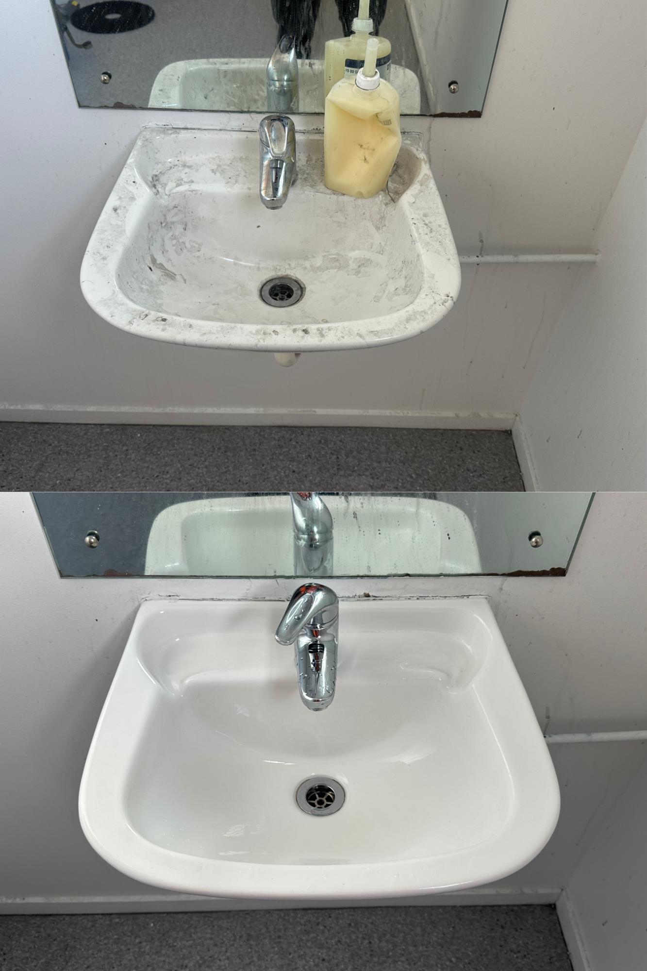 Move In / Move Out Cleaning Services work 6