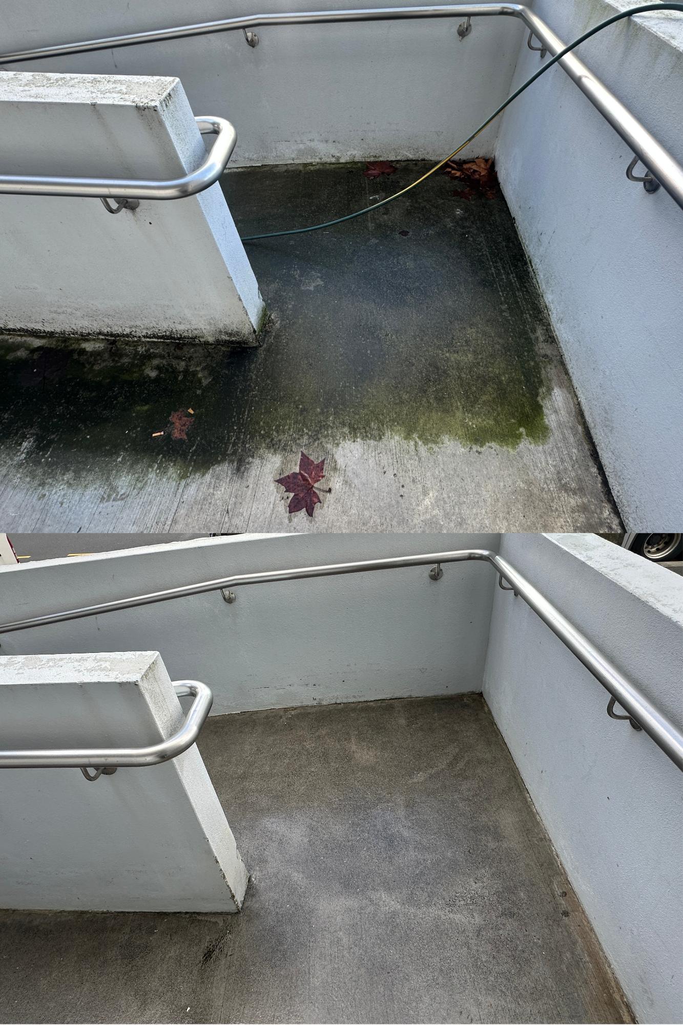 High-Pressure Water Blasting work 2