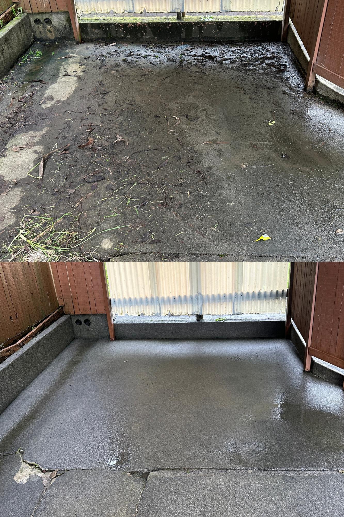 High-Pressure Water Blasting work 3