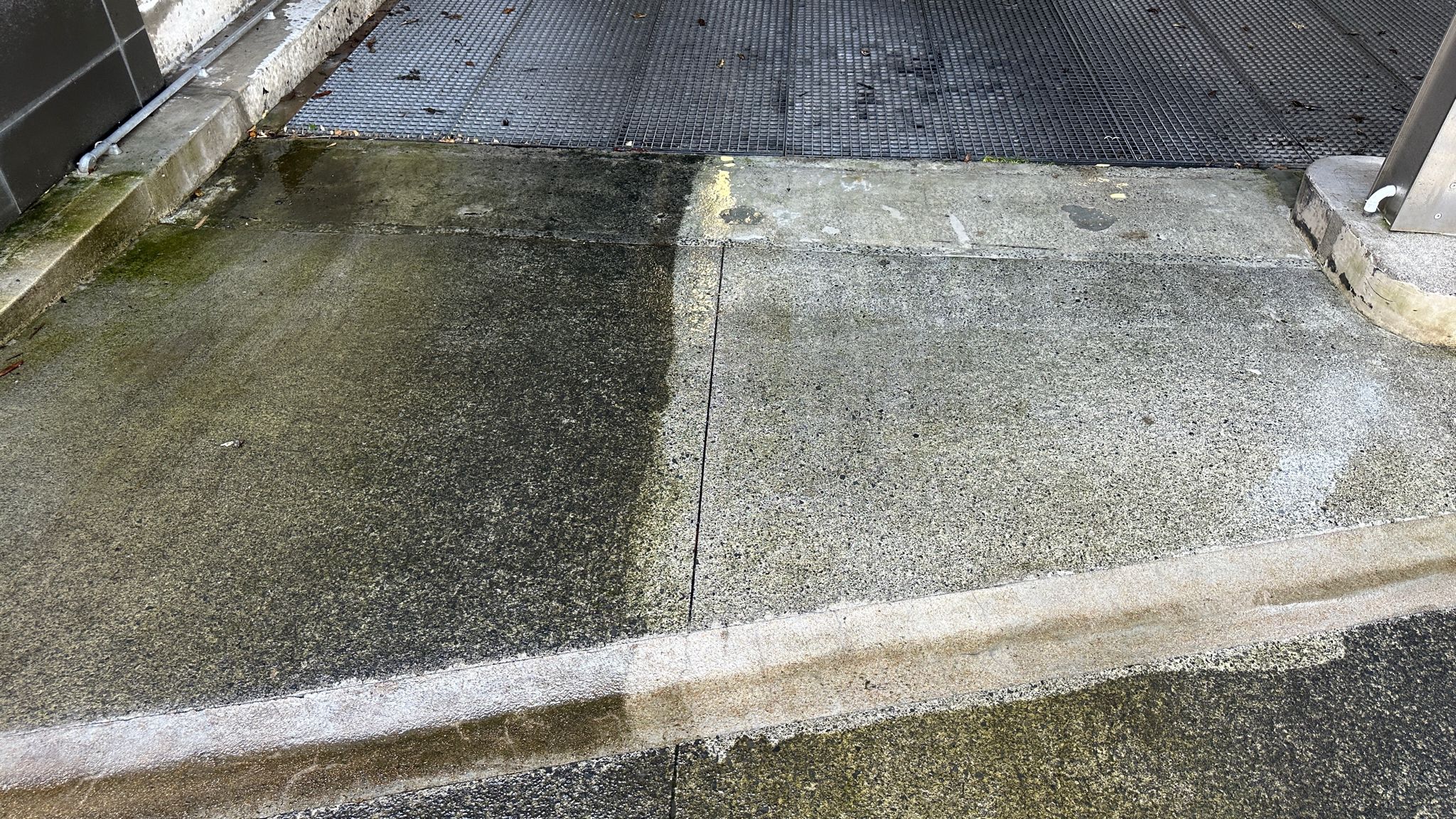 High-Pressure Water Blasting work 6