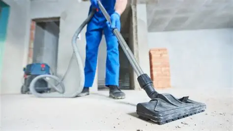 Construction Cleaning Services