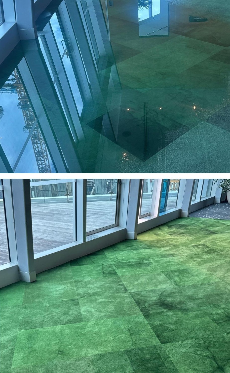 Emergency Flood Restoration