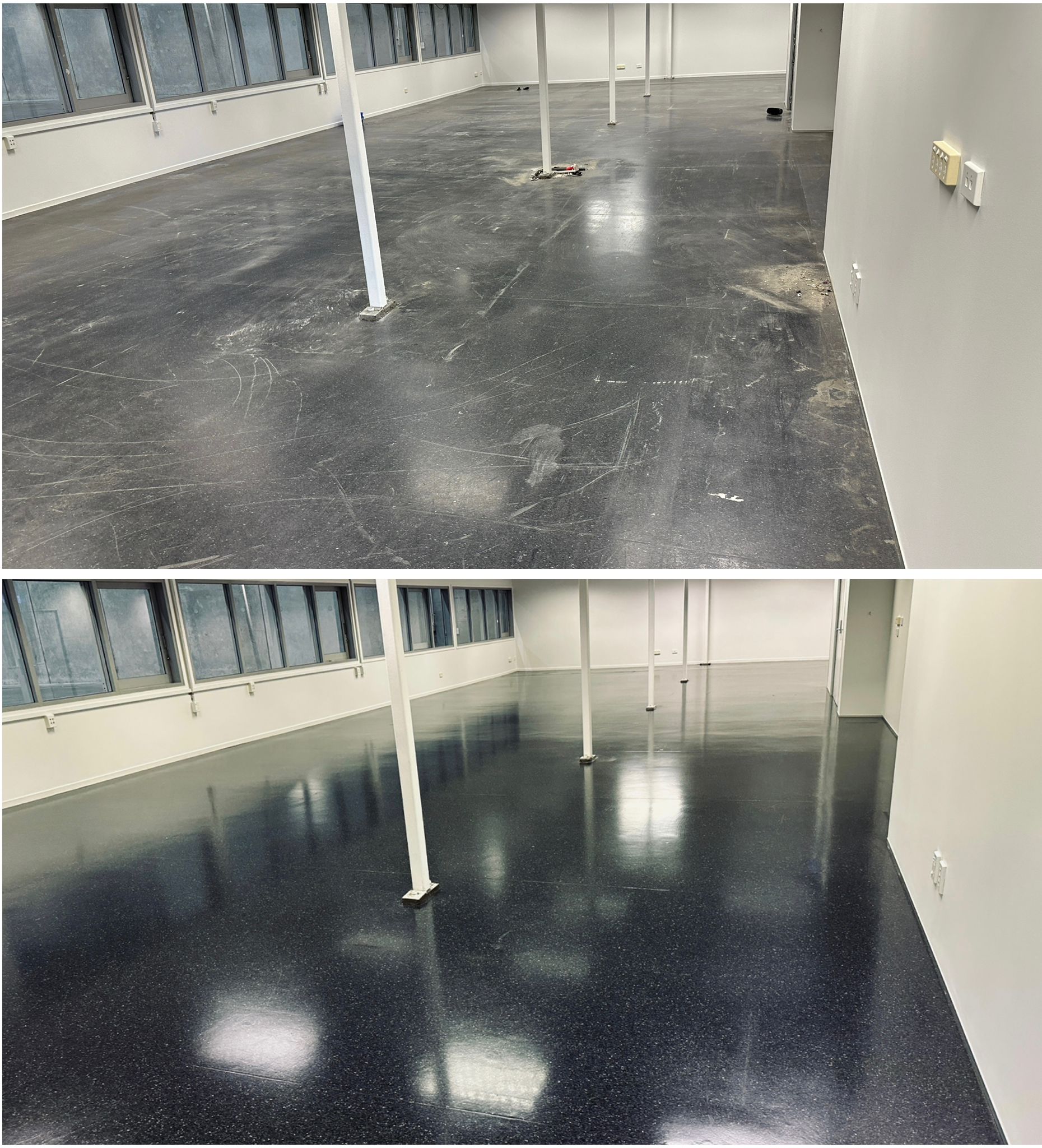 Professional cleaning service 12