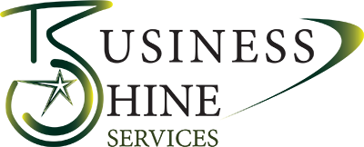 Business Shine Logo